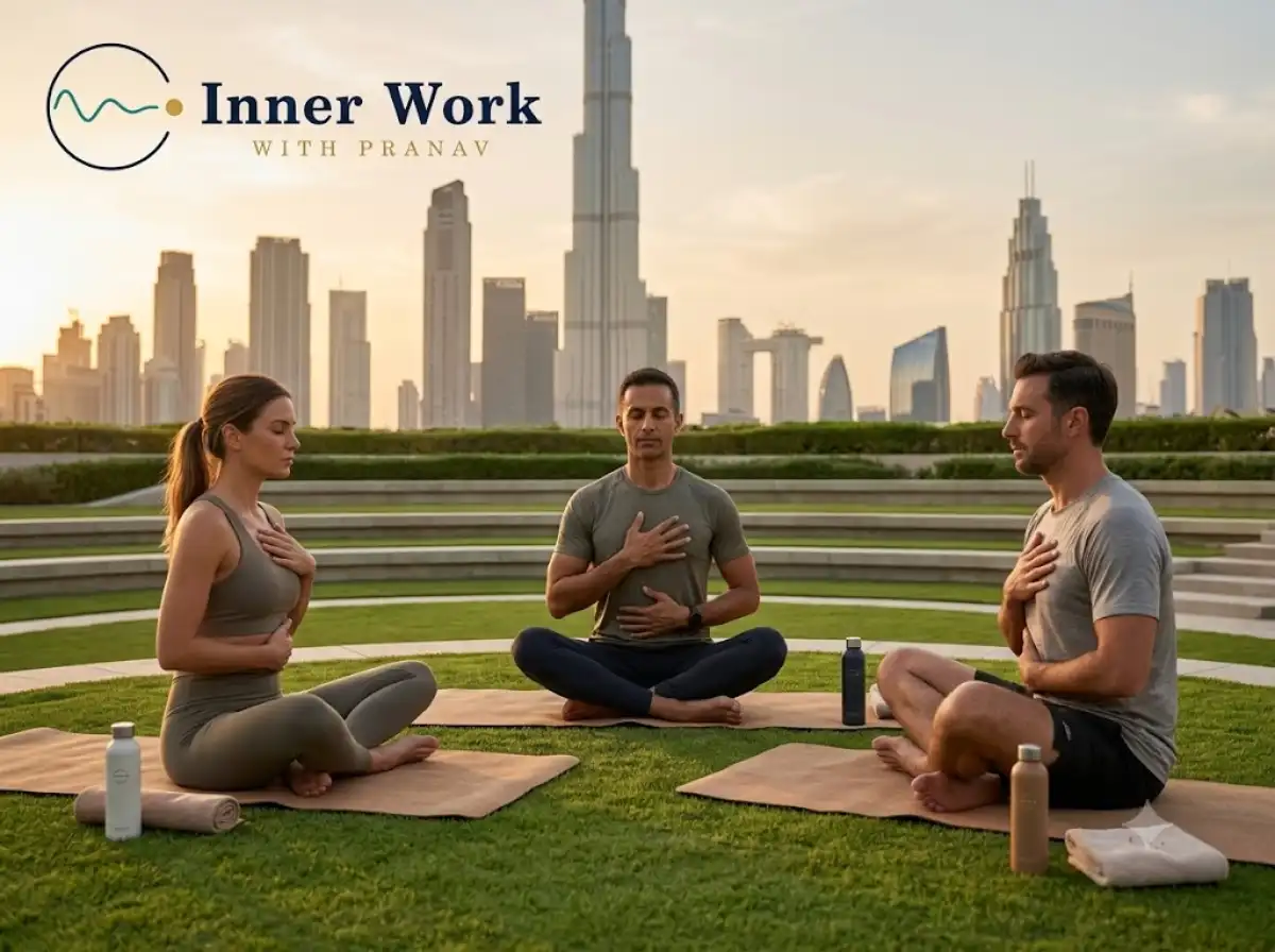 Functional breathing training in dubai