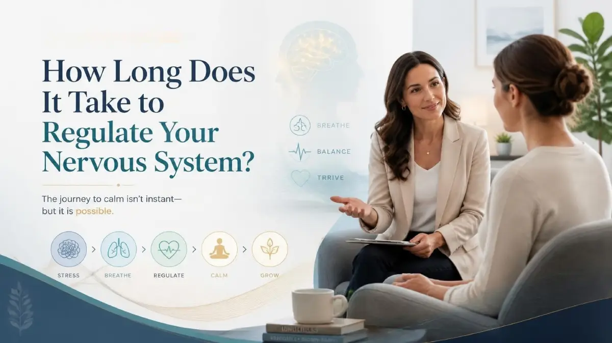 How Long Does It Take to Regulate Your Nervous System?
